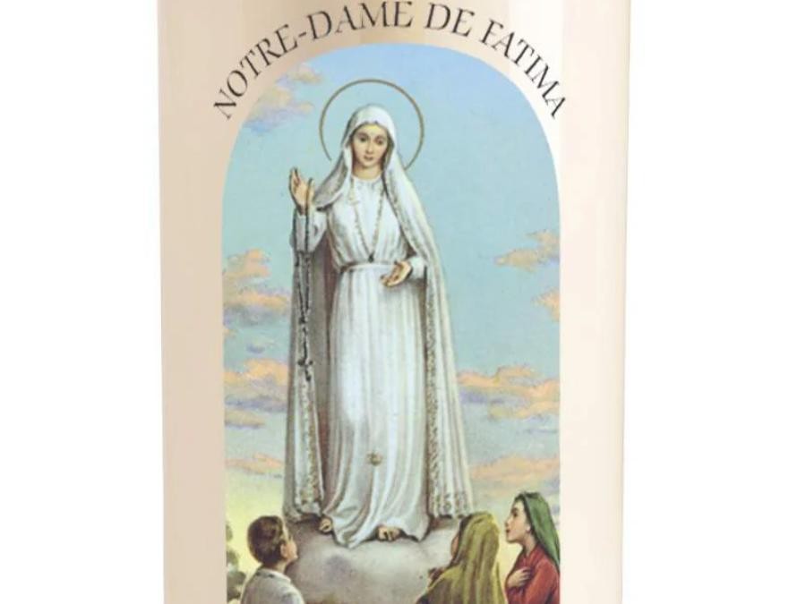 Neuvaine Notre dame de fatima