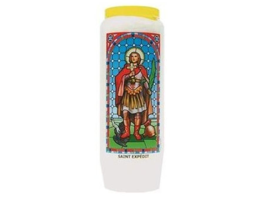 Neuvaine Saint expédit