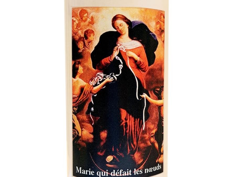 Neuvaine Marie qui défaits les nœuds