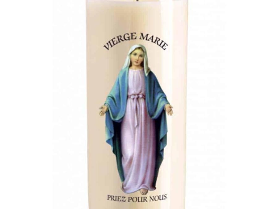 Neuvaine Vierge marie