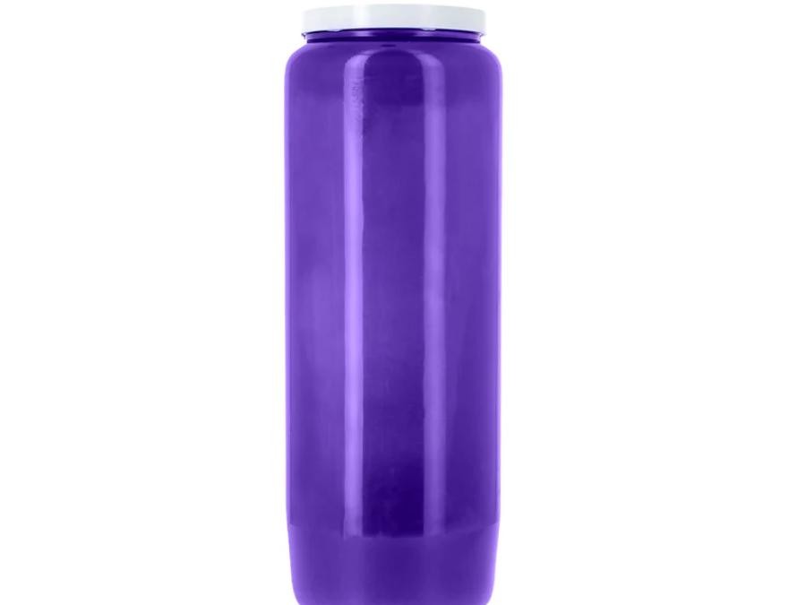 Neuvaine violet