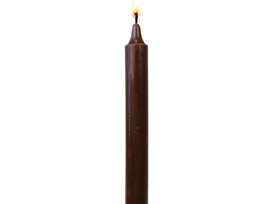 Bougie Marron