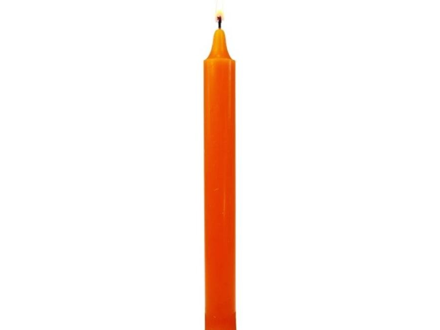 Bougie Orange