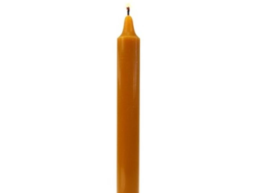 Bougie Cire antique
