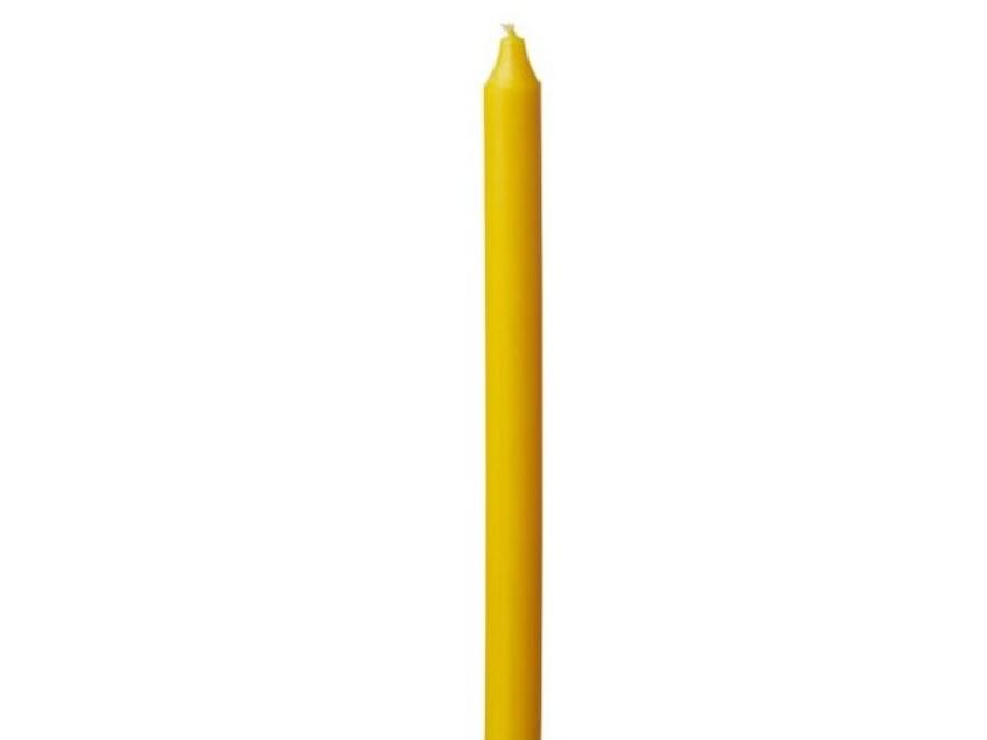 Bougie Jaune
