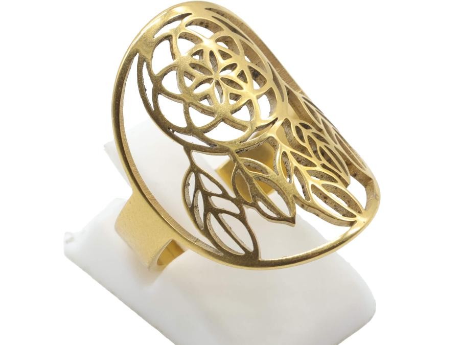 Bague Attrape rêve
