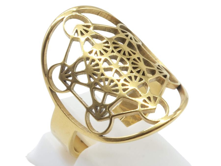 Bague Métatron