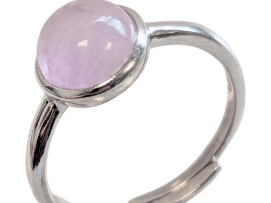 Bague Kunzite