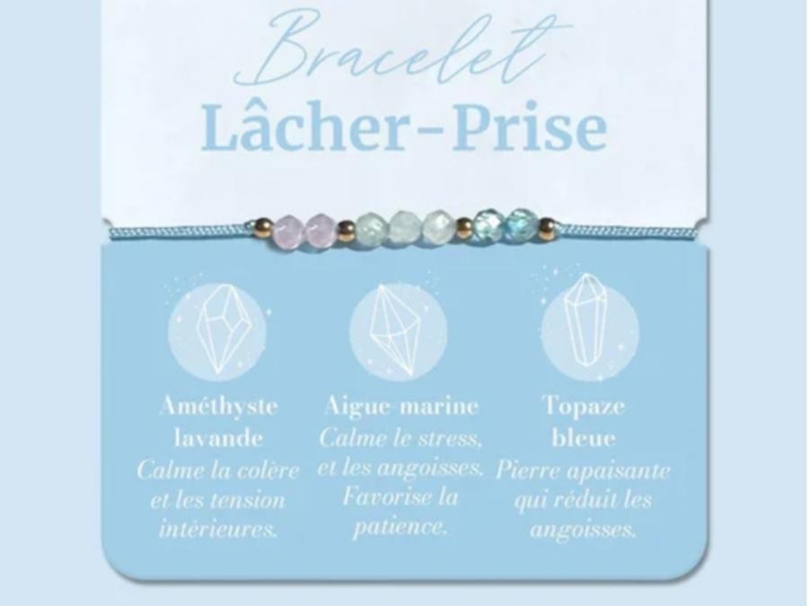 Bracelet lâcher-prise