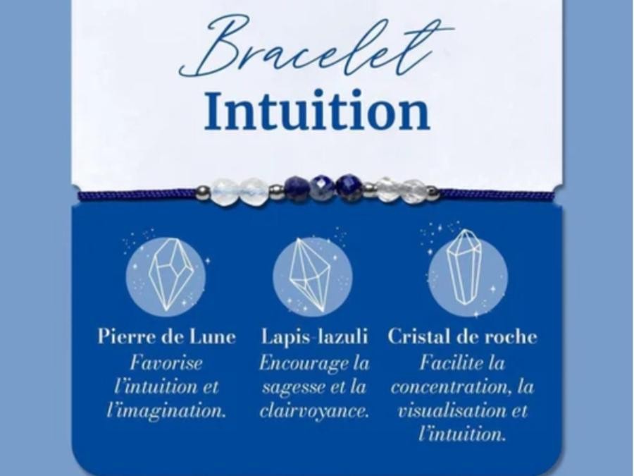 Bracelet intuition
