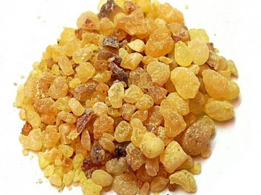 Encens résine Oliban