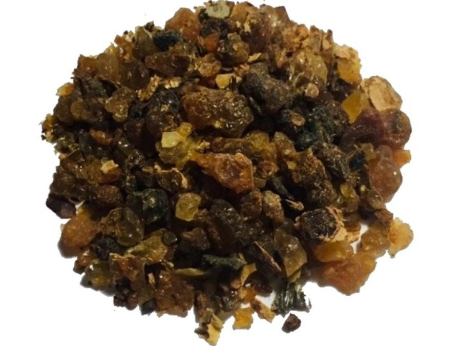 Encens résine Myrrhe rouge