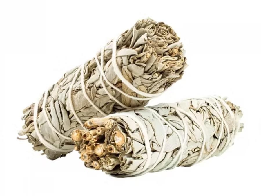 Encens Fagot sauge blanche