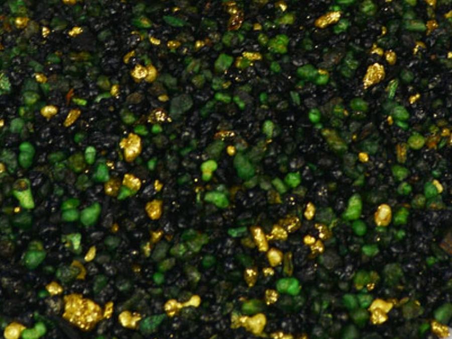 Encens résine Vierge noire