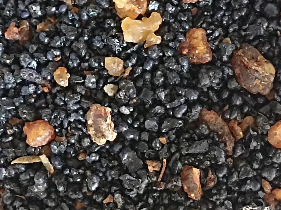 Encens résine Saint benoit