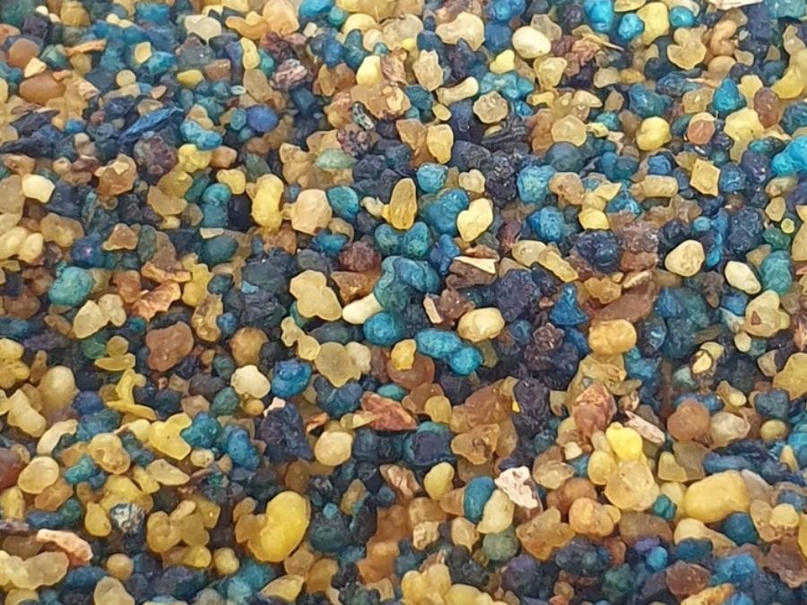 Encens résine Notre dame de lourdes