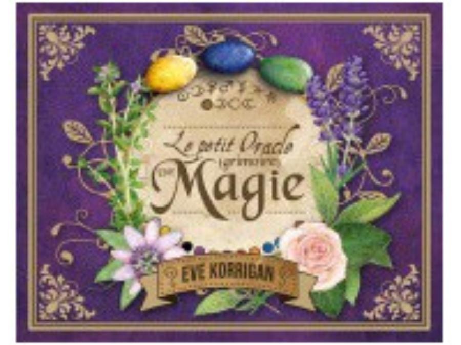 Le petit oracle grimoire de magie