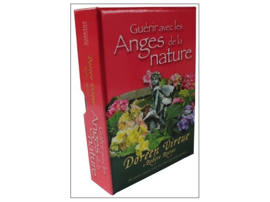 Guérir avec les Anges de la nature
