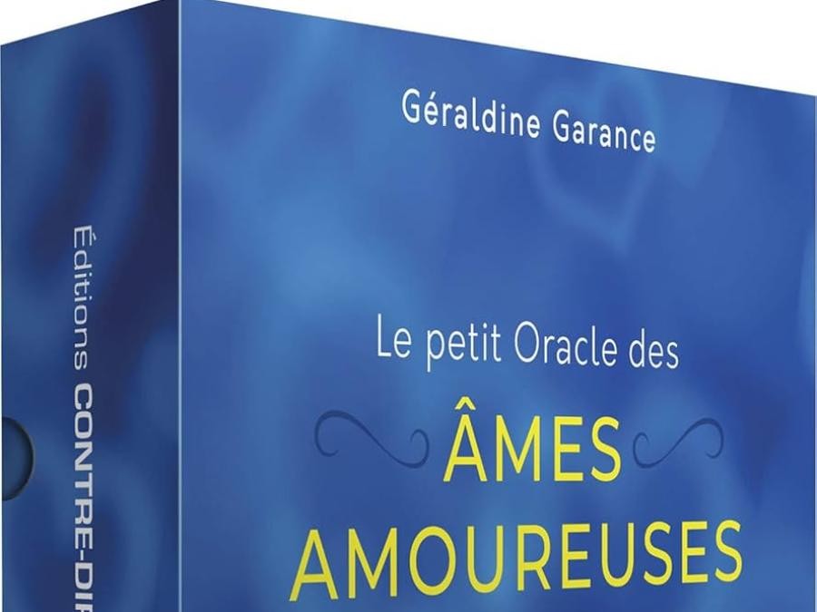Le petit Oracle des âmes amoureuses
