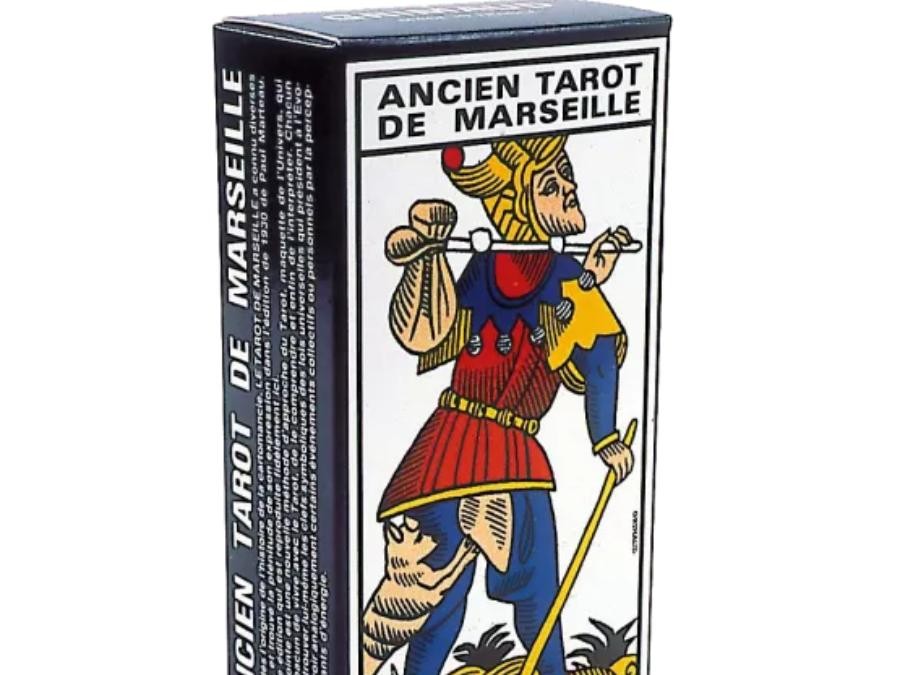Tarot de Marseille
