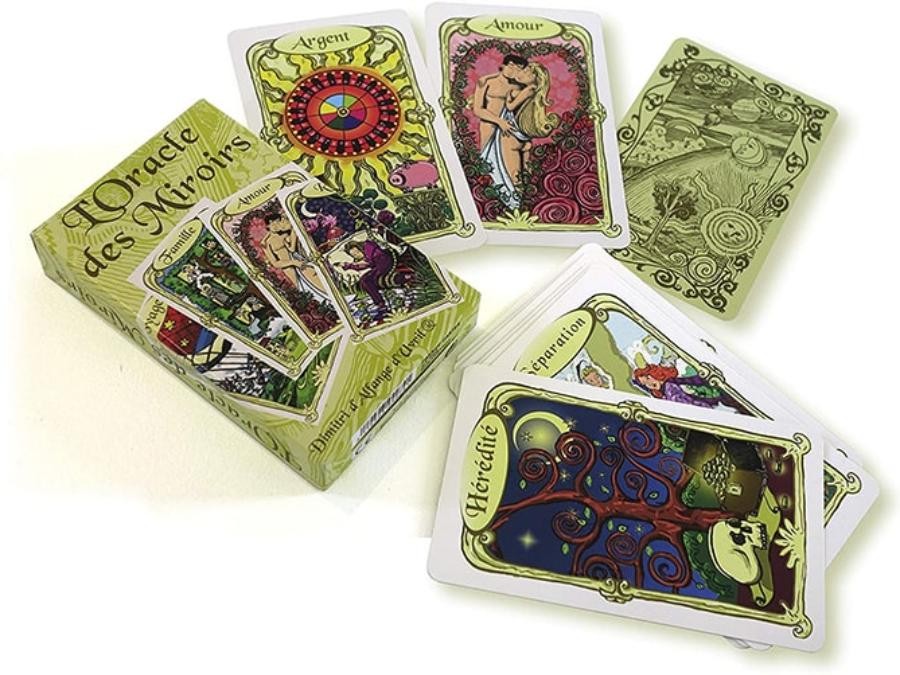 Séances de Guidance Intuitive – Écoute de l’Âme, Clarté et Aligne