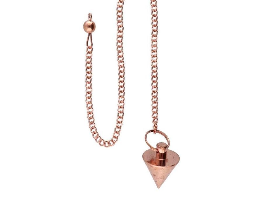 Pendule batisseur cuivre