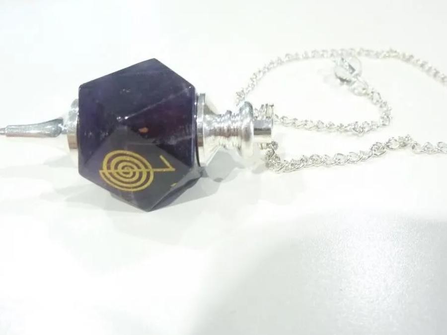 Pendule améthyste