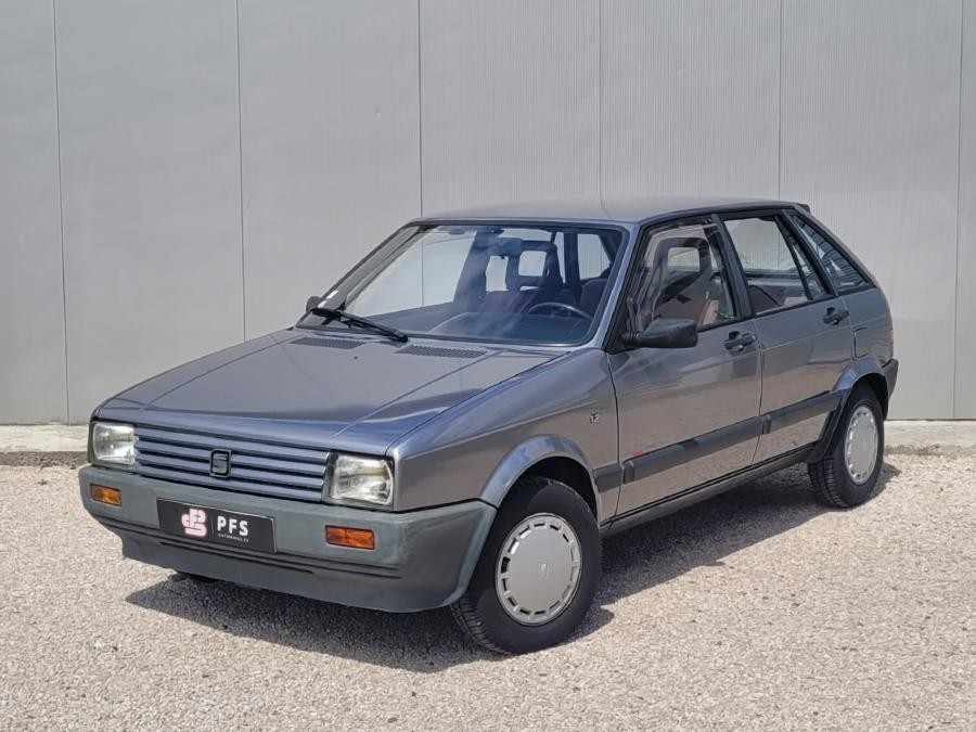 SEAT Ibiza 1.2 CLX 63ch 5 portes 1ère main 99.712 km !!!