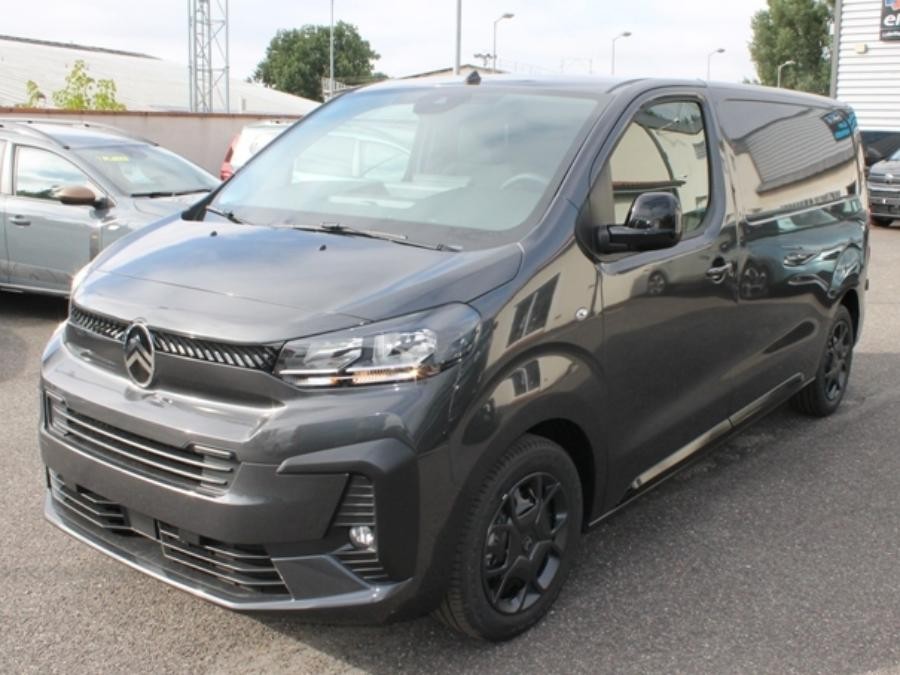 Citroën Jumpy III Fg Taille M 2.0 Blue-Hdi  145 EAT8  GPS, Caméra