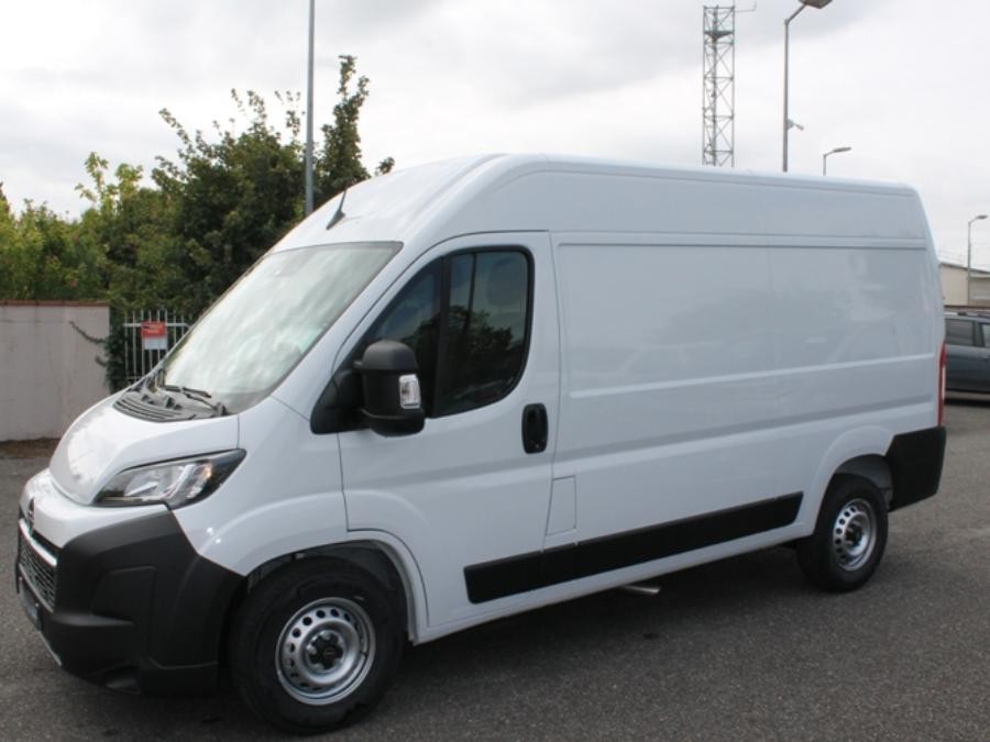 Opel Vivaro III Fourgon Taille M Blue-HDI 180 S&S EAT8 Caméra