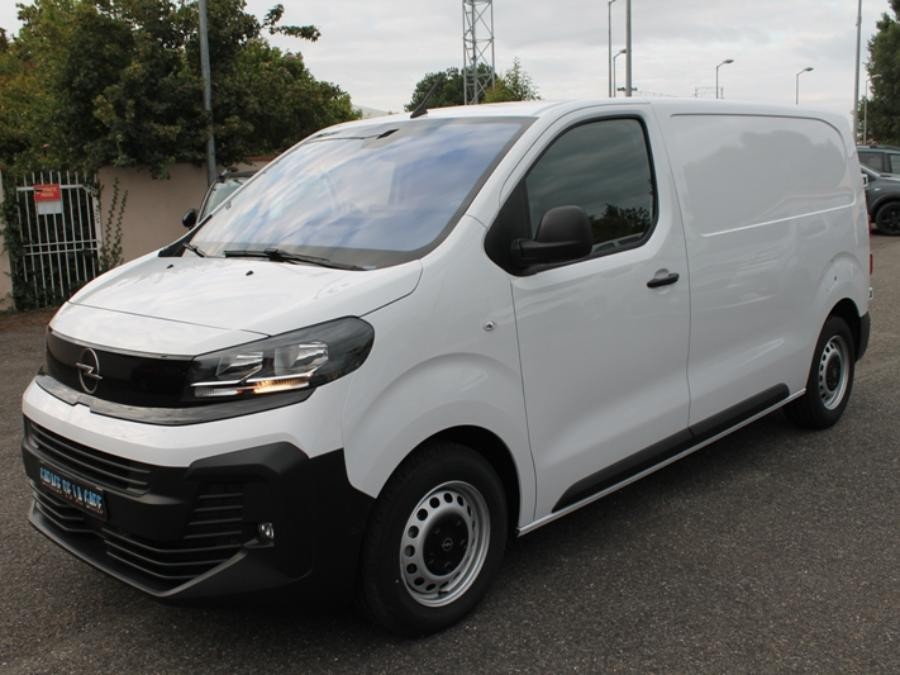 Opel Vivaro III Fourgon Taille M Blue-HDI 180 S&S EAT8 Caméra