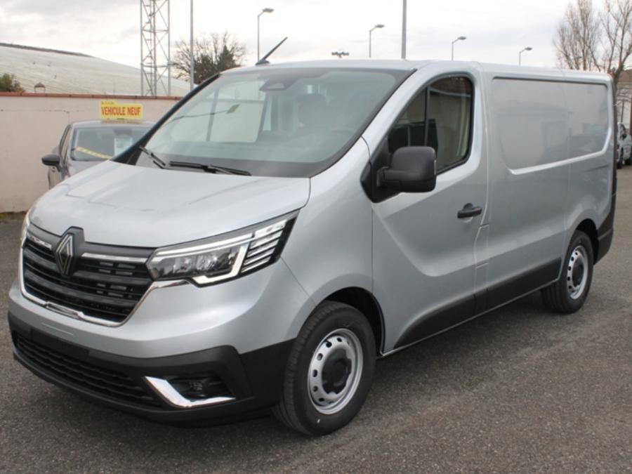 Renault Trafic III (3) Fourgon L1H1 3T 2.0 Blue DCI 150 Advance