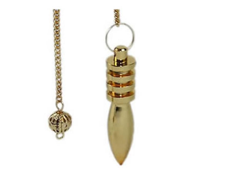 Pendule Djed de radiesthésie