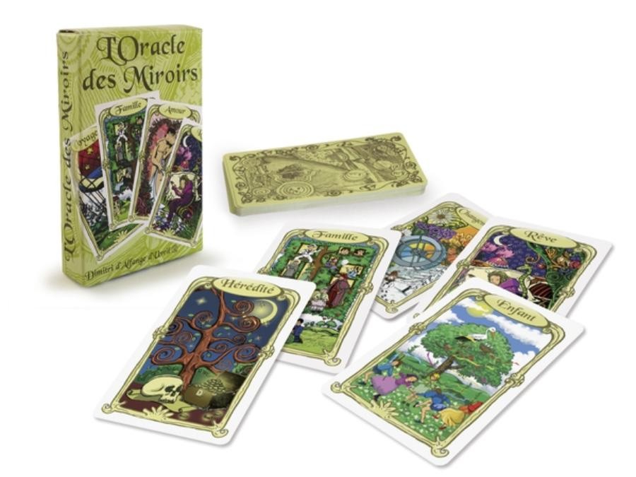 Oracle des Miroirs