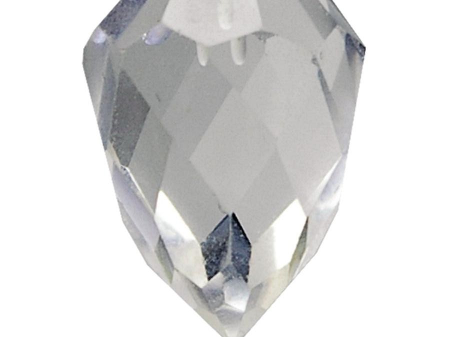 Pendule goutte Cristal de roche