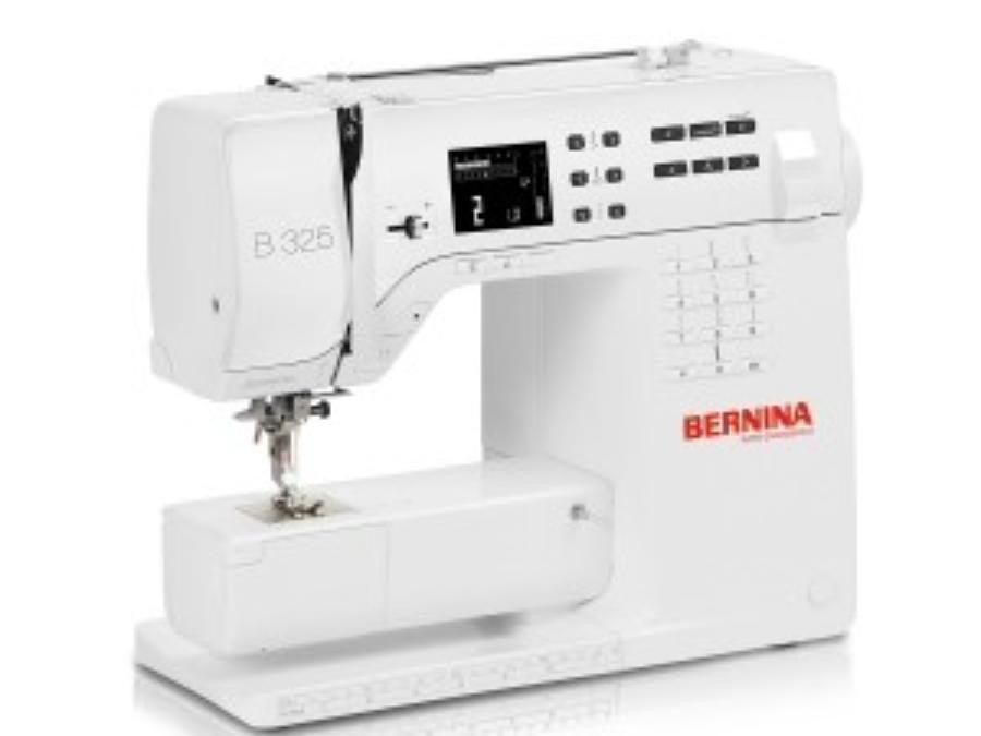 Promotion Bernina 325 (1ère génération) modèle d