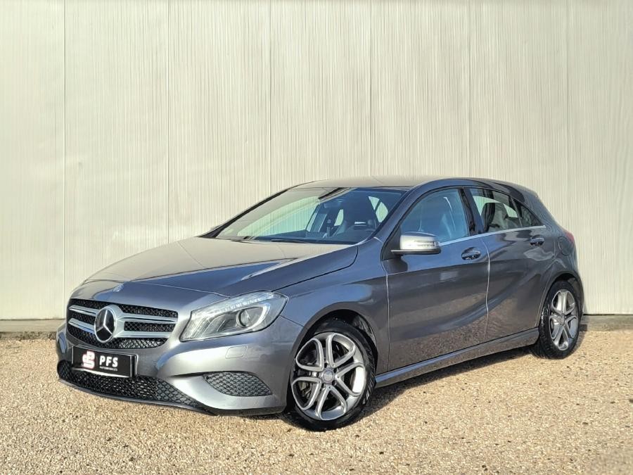 MERCEDES Classe A 200 CDI 136ch Sensation 7G-DCT