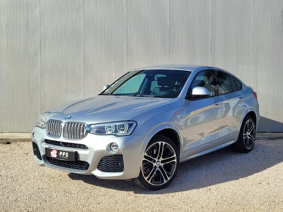 BMW X4 xDrive (F26) 35dA 313ch M Sport origine France
