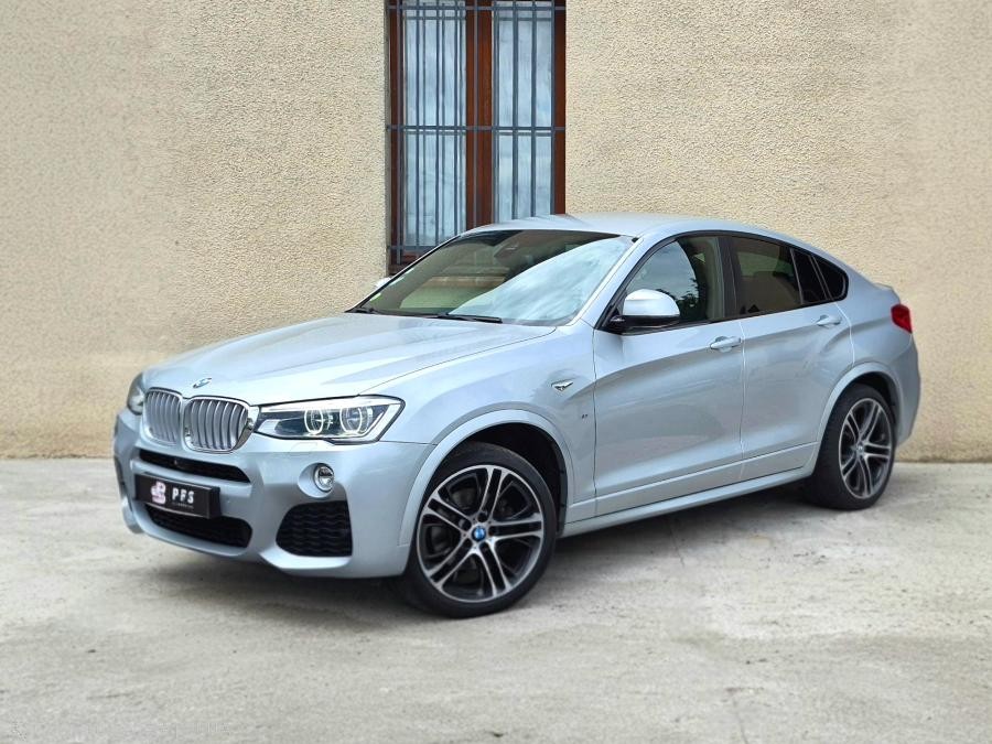 BMW X4 xDrive (F26) 35dA 313ch M Sport origine France