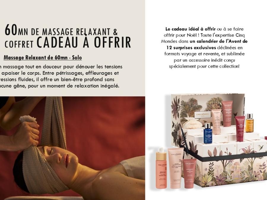 NOËL - Calendrier de l