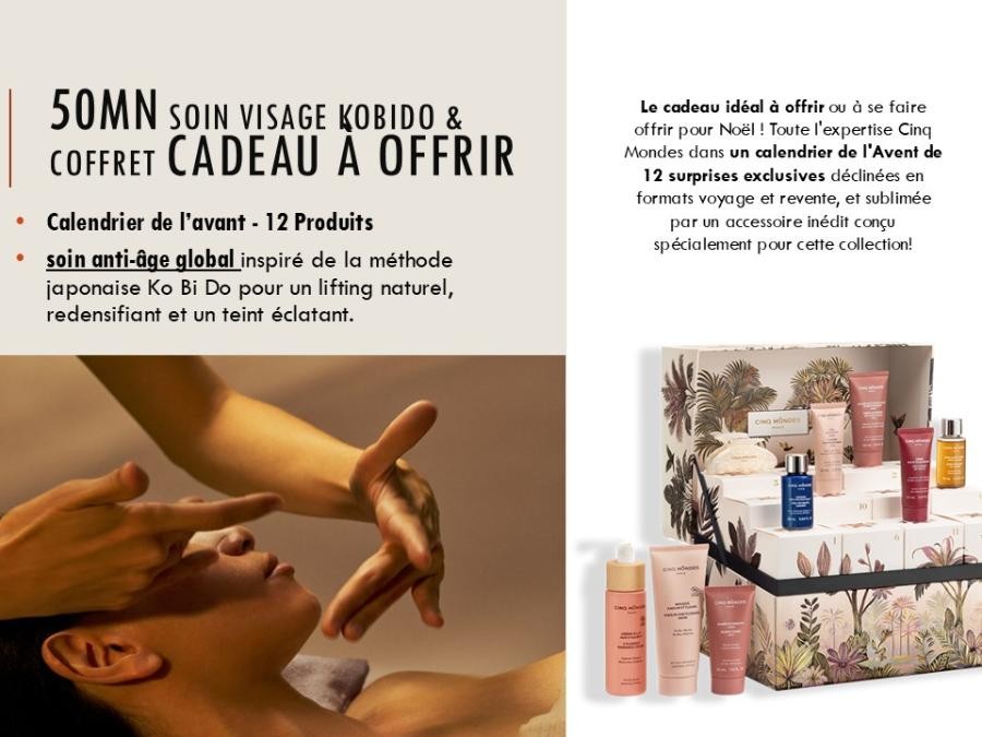 NOËL - Calendrier de l