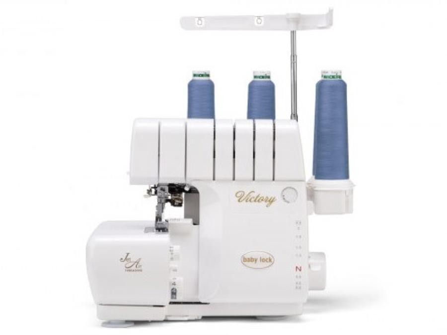 Promotion surjeteuse BABY LOCK Victory - modèle d