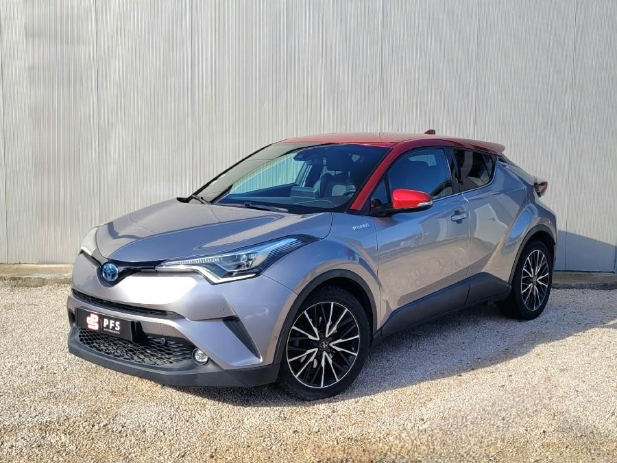 TOYOTA C-HR Hybrid 122h Distinctive Pack Premium 92.000 km