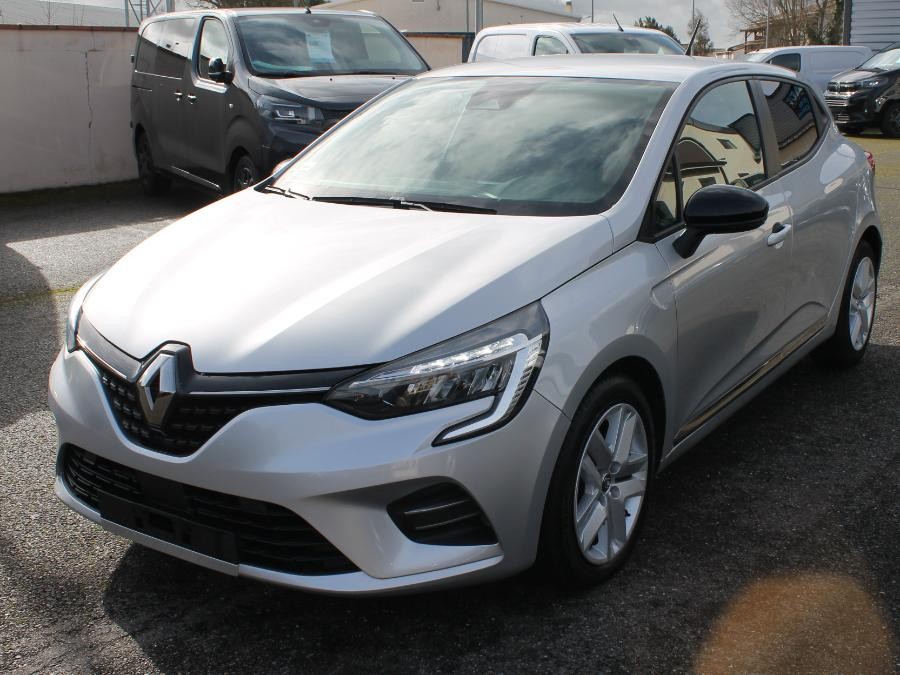 Renault Clio V 1.0 TCE 90 Zen + Options Caméra de recul,Clim Auto