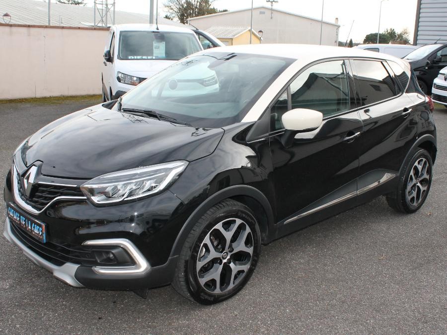 Renault Captur (2) 1.5 DCI 90 Energy Intens, GPS, Caméra de recul