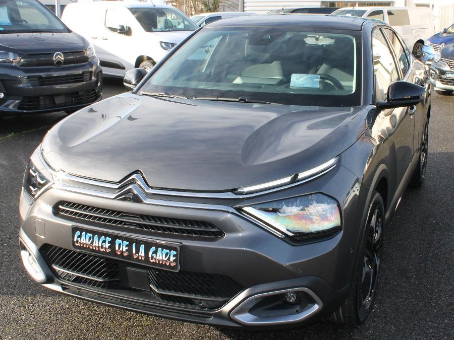 Citroën C4 X (2) X 1.2 Puretech 130 MAX EAT8 GPS, Caméra 360°,