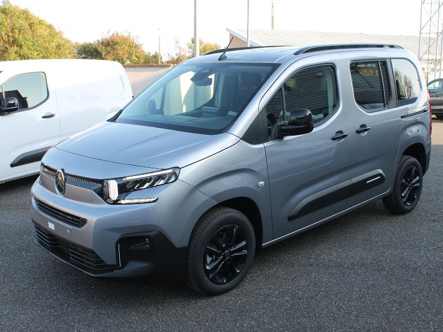 Citroën Berlingo III (3) Taille M BlueHDI 130 S&S N1 Plus EAT8