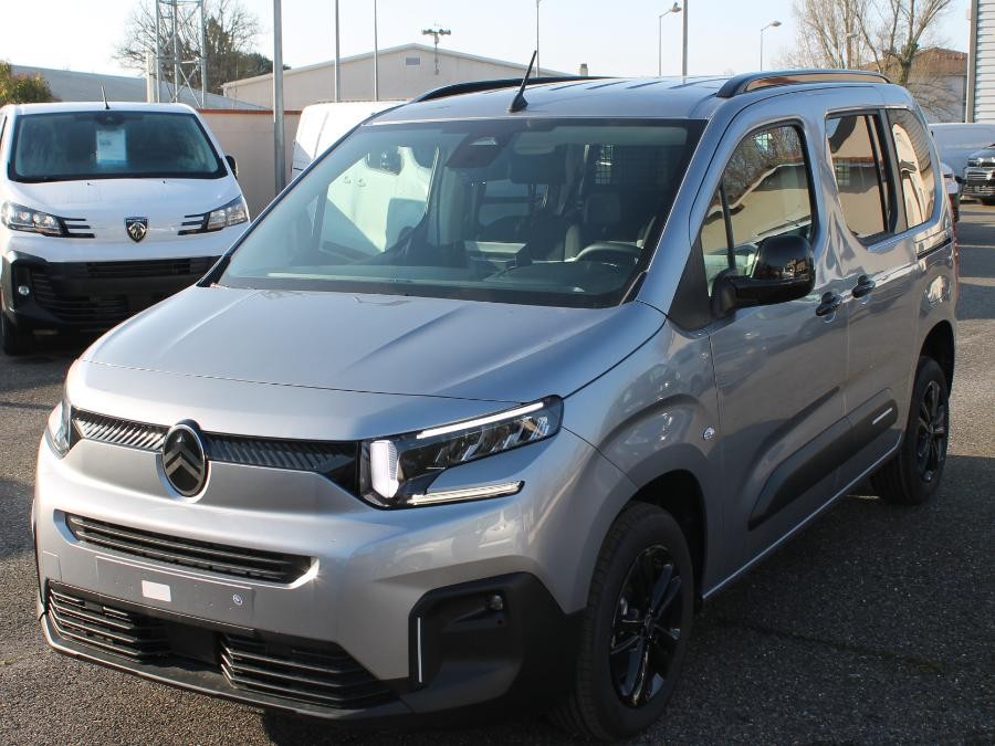 Citroën Berlingo III (3) Taille M BlueHDI 130 S&S N1 Plus EAT8