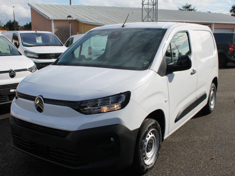 Citroën Berlingo III (2) Van Taille M 650KG Blue-HDI 100 S&S