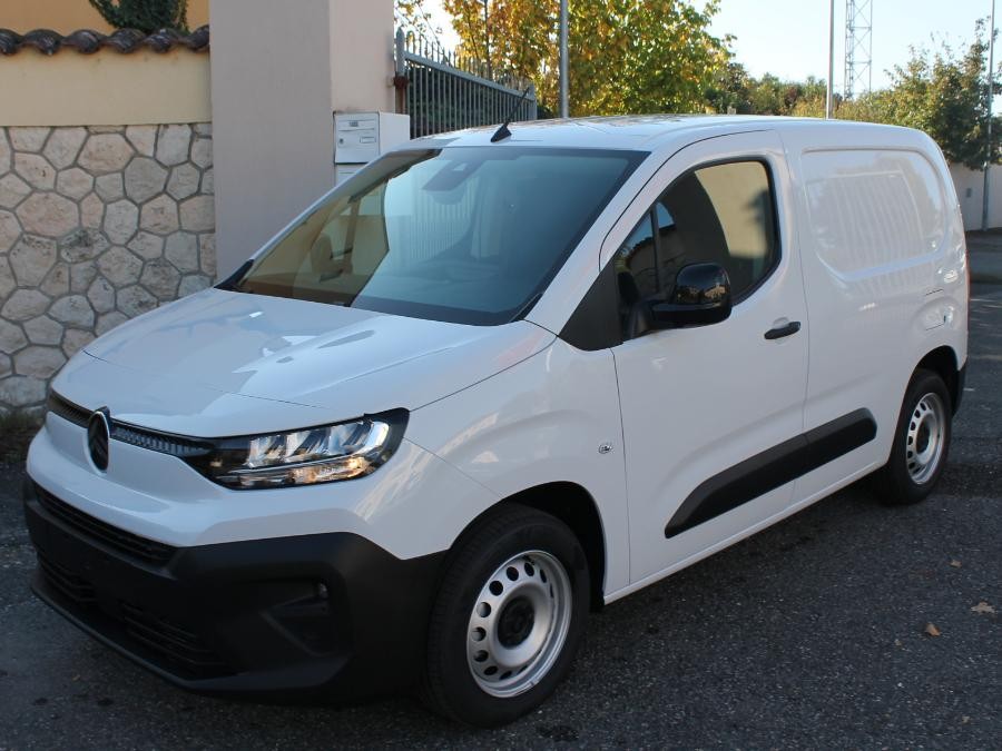 Citroën Berlingo III (2) Van Taille M 650KG Blue-HDI 130 S&S EAT8